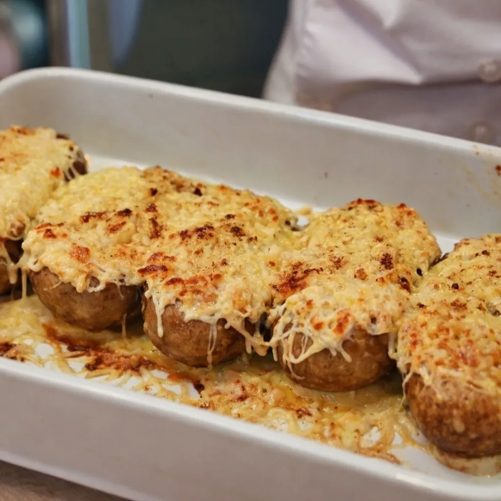 Pommes de Terre Farcies 