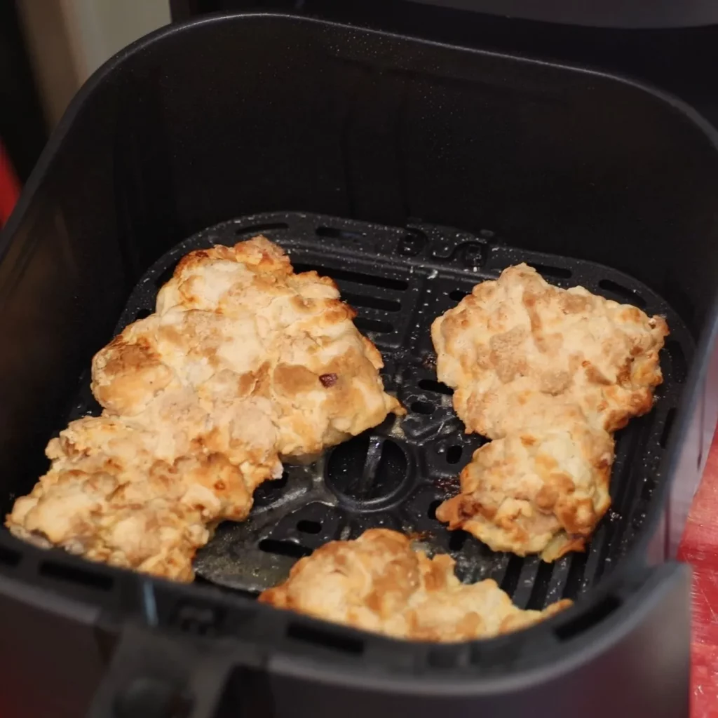 Tenders de poulet &agrave; la friteuse &agrave; air