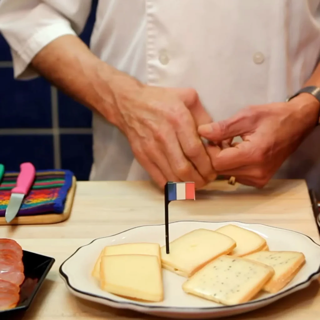 Raclette Express au Four 