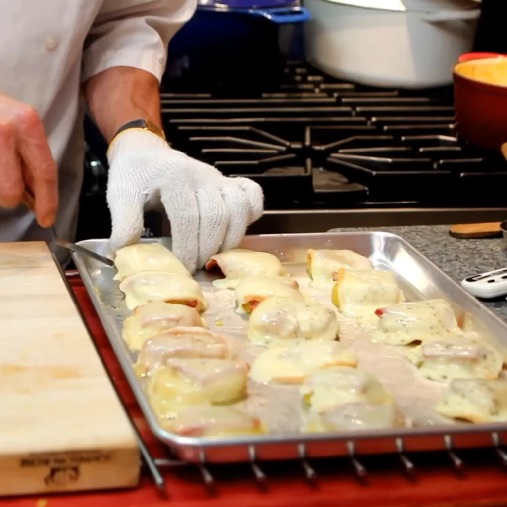 Raclette Express au Four 