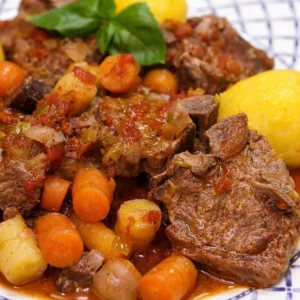 Lamb Stew
