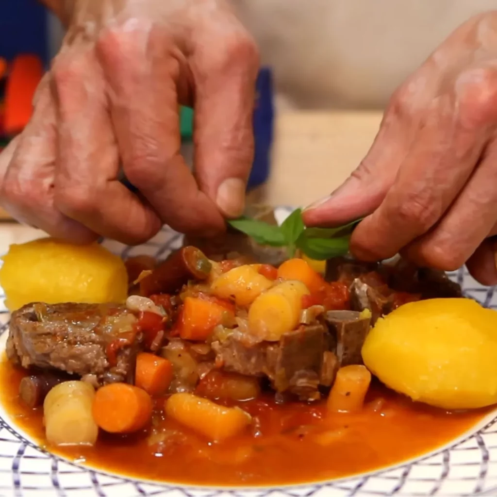 Lamb Stew