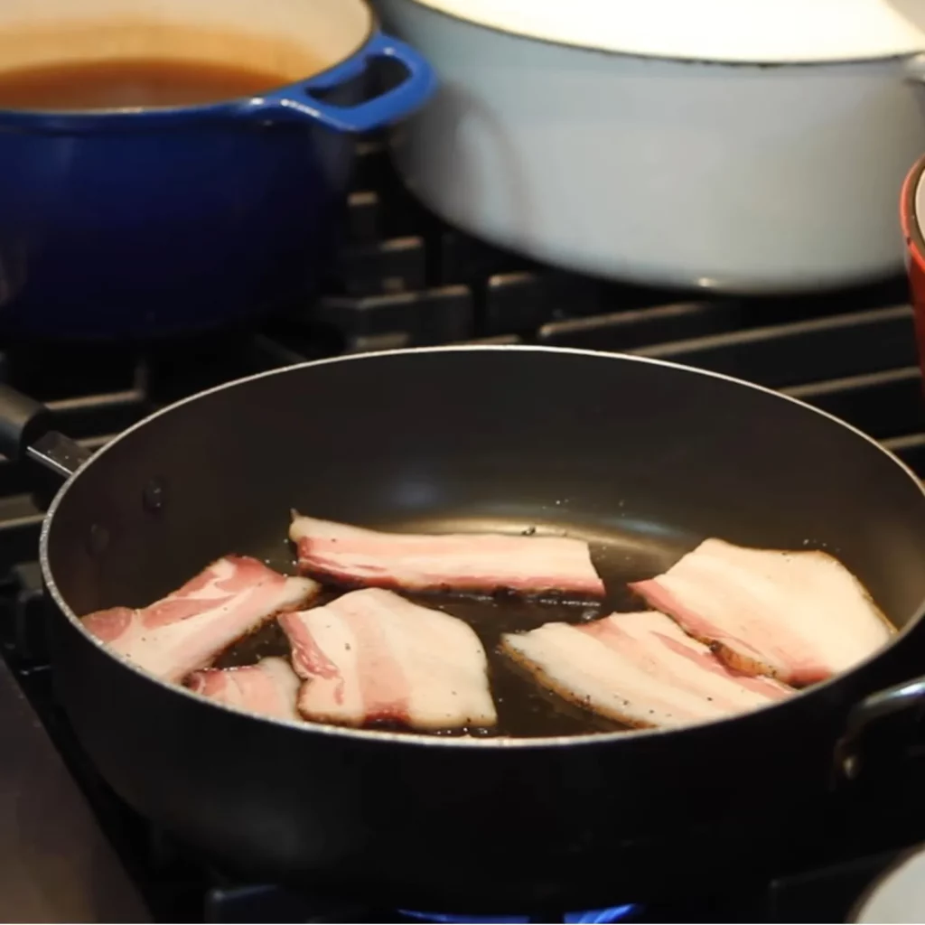 Rago&ucirc;t de b&oelig;uf aux pommes de terre