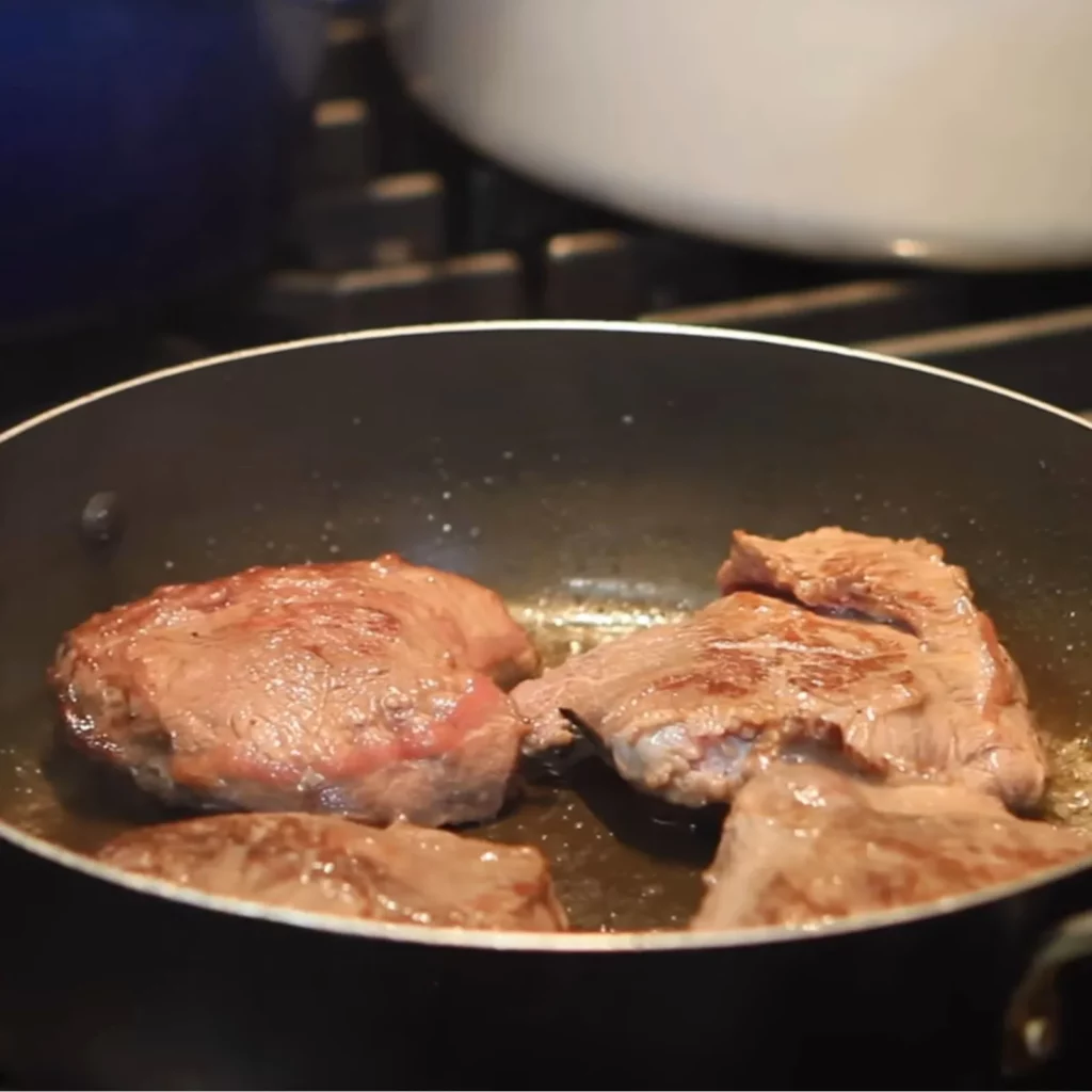 Rago&ucirc;t de b&oelig;uf aux pommes de terre