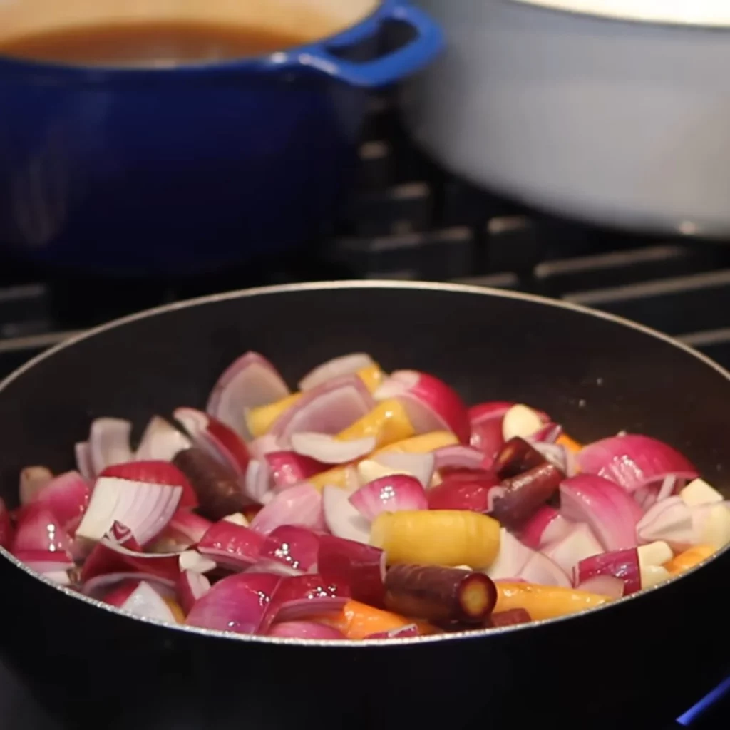 Rago&ucirc;t de b&oelig;uf aux pommes de terre