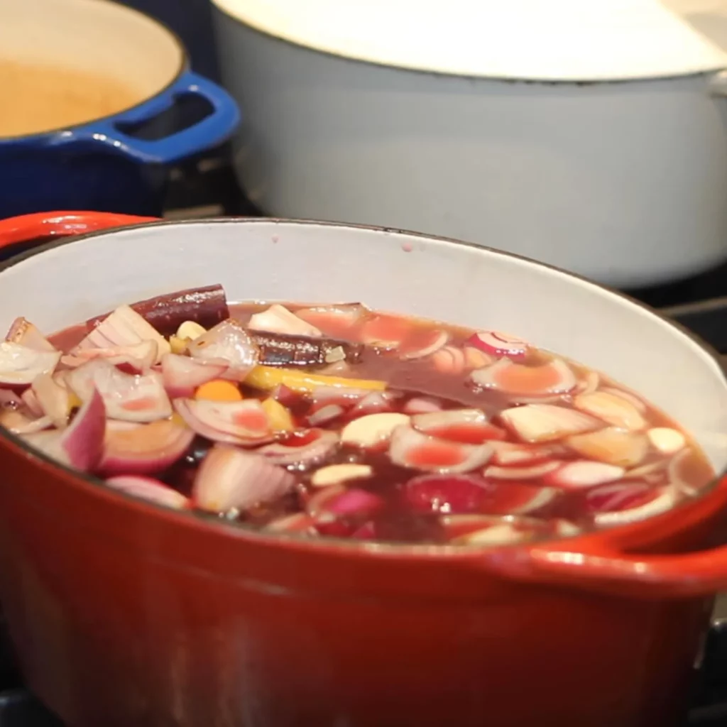 Rago&ucirc;t de b&oelig;uf aux pommes de terre