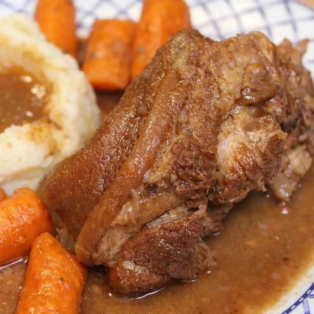 Ragoût de pattes de cochon