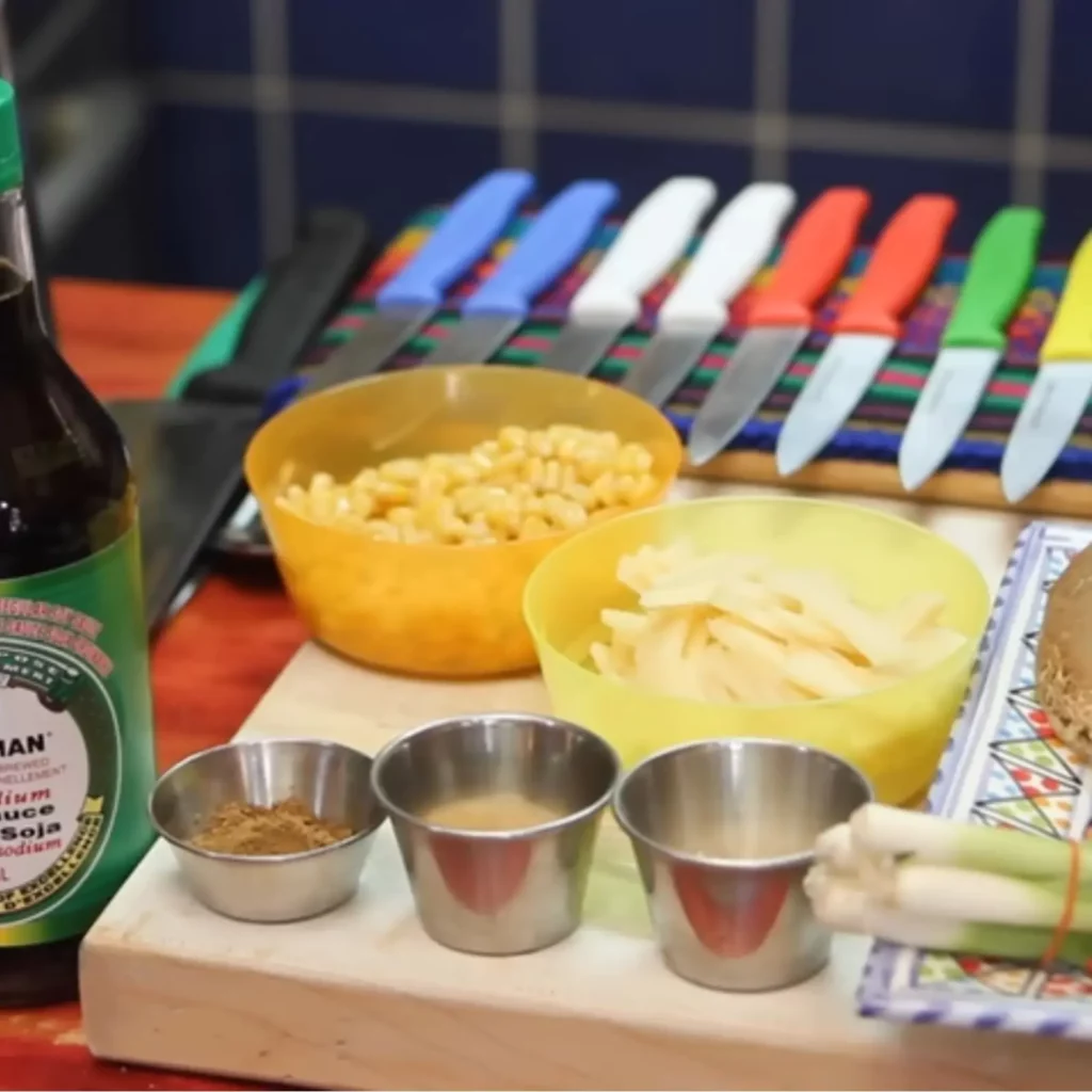 Homemade Chicken Ramen
