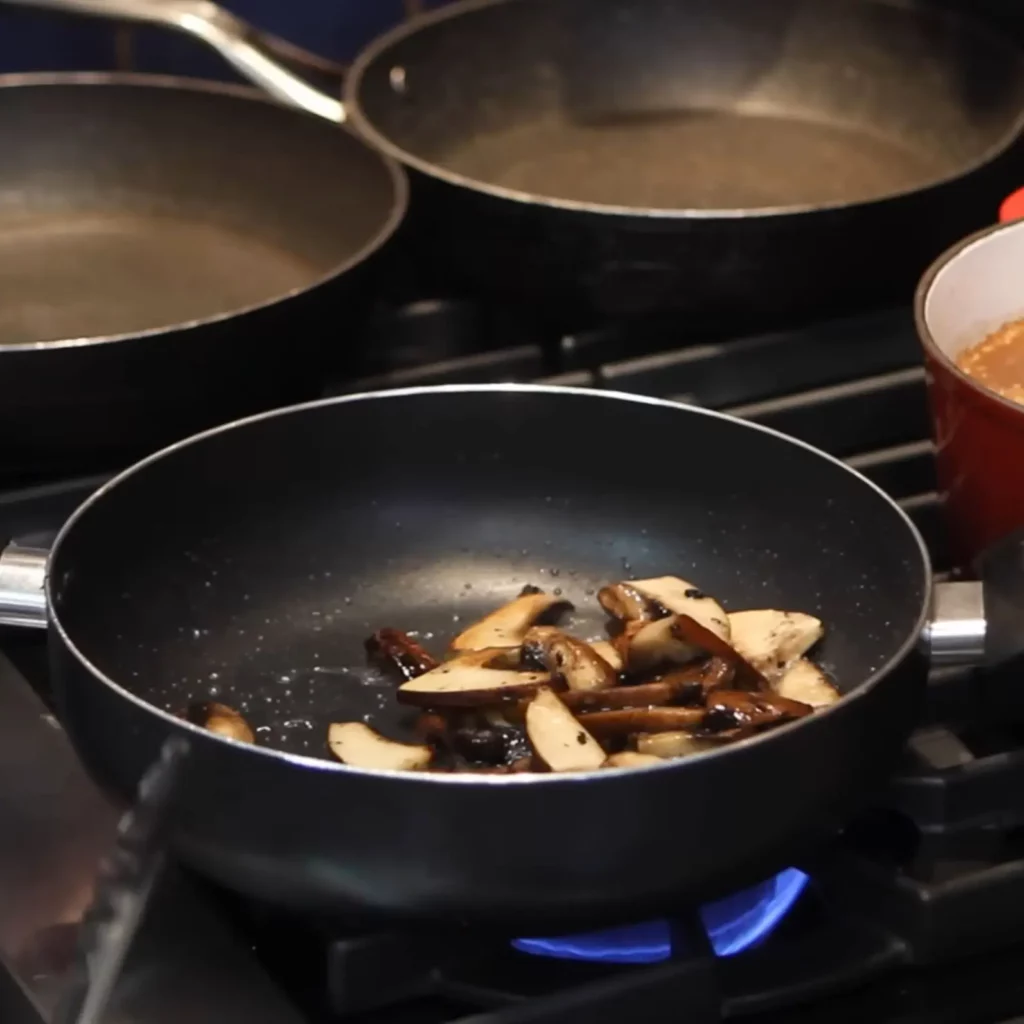 Ramen maison au poulet 