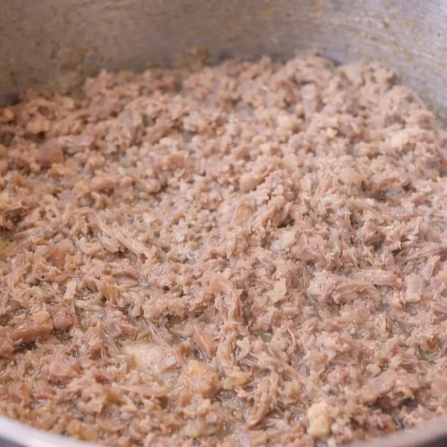 Traditional Duck and Pork Rillettes