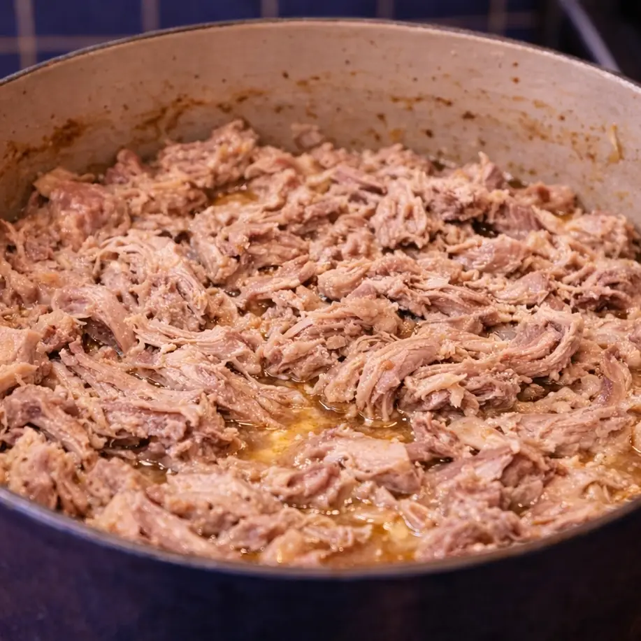 Traditional Duck and Pork Rillettes