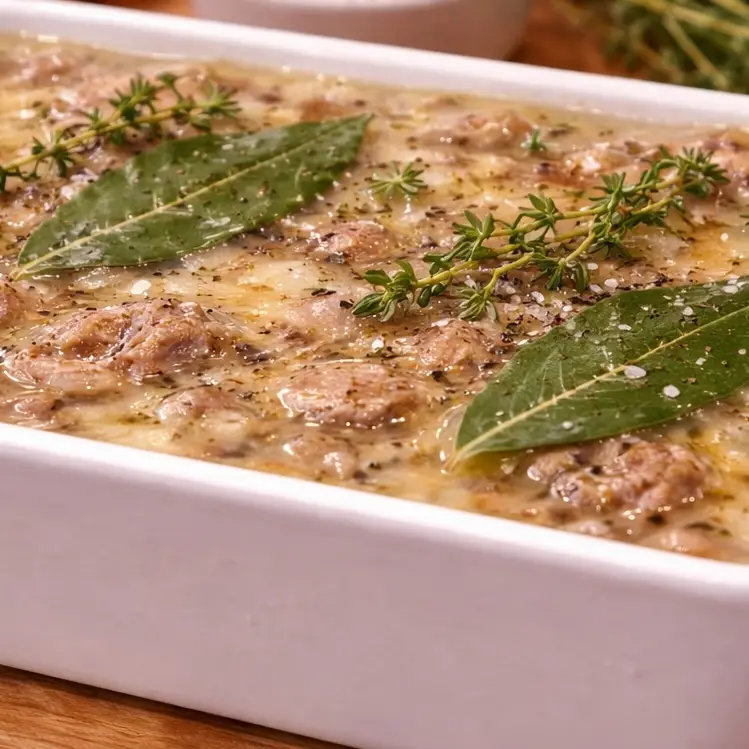 Traditional Duck and Pork Rillettes