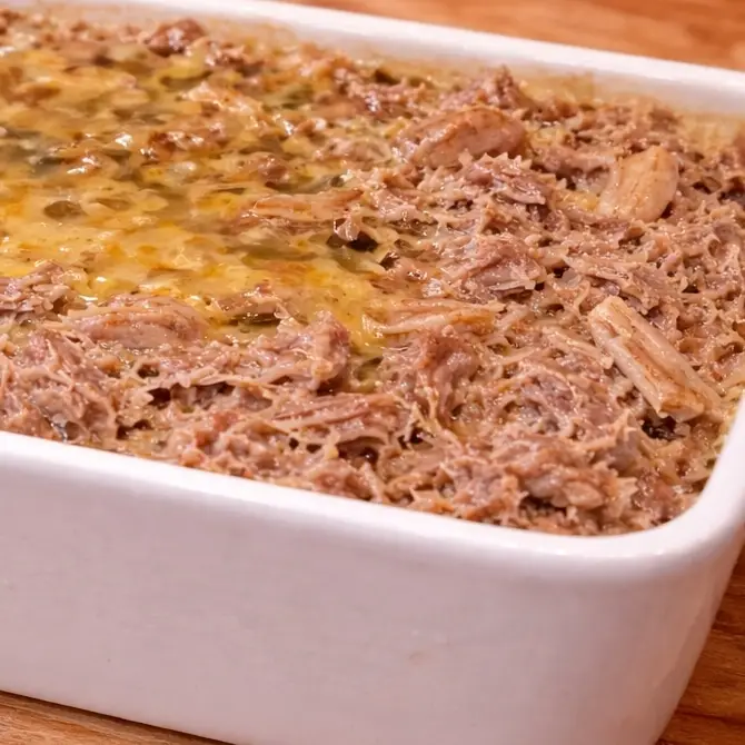 Rillettes traditionnelles de canard et de porc