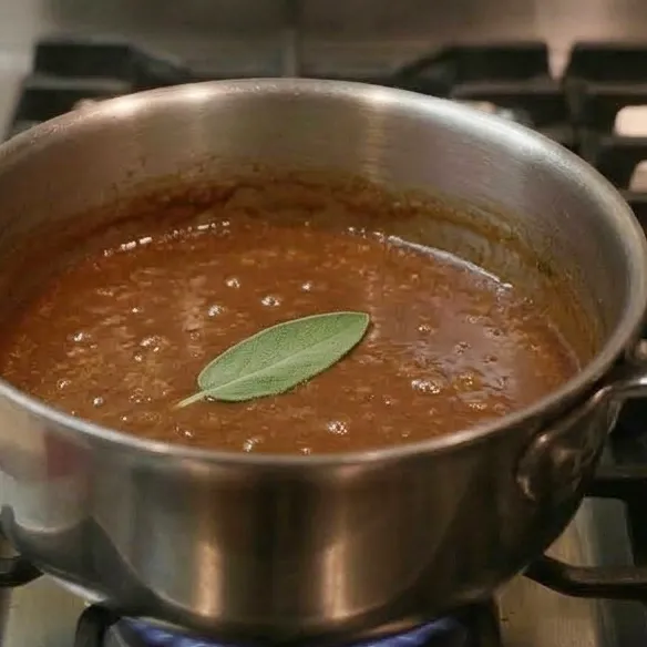 Sauce Brune Classique