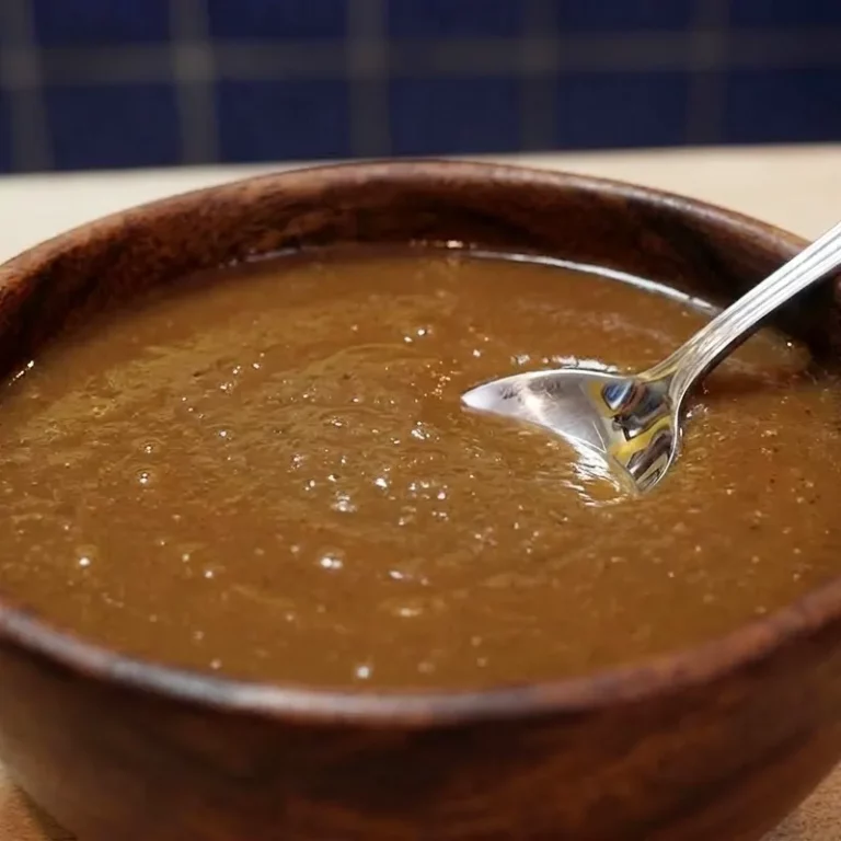 Sauce Brune Classique