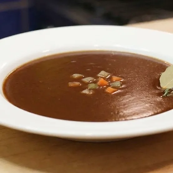 Sauce Brune Classique