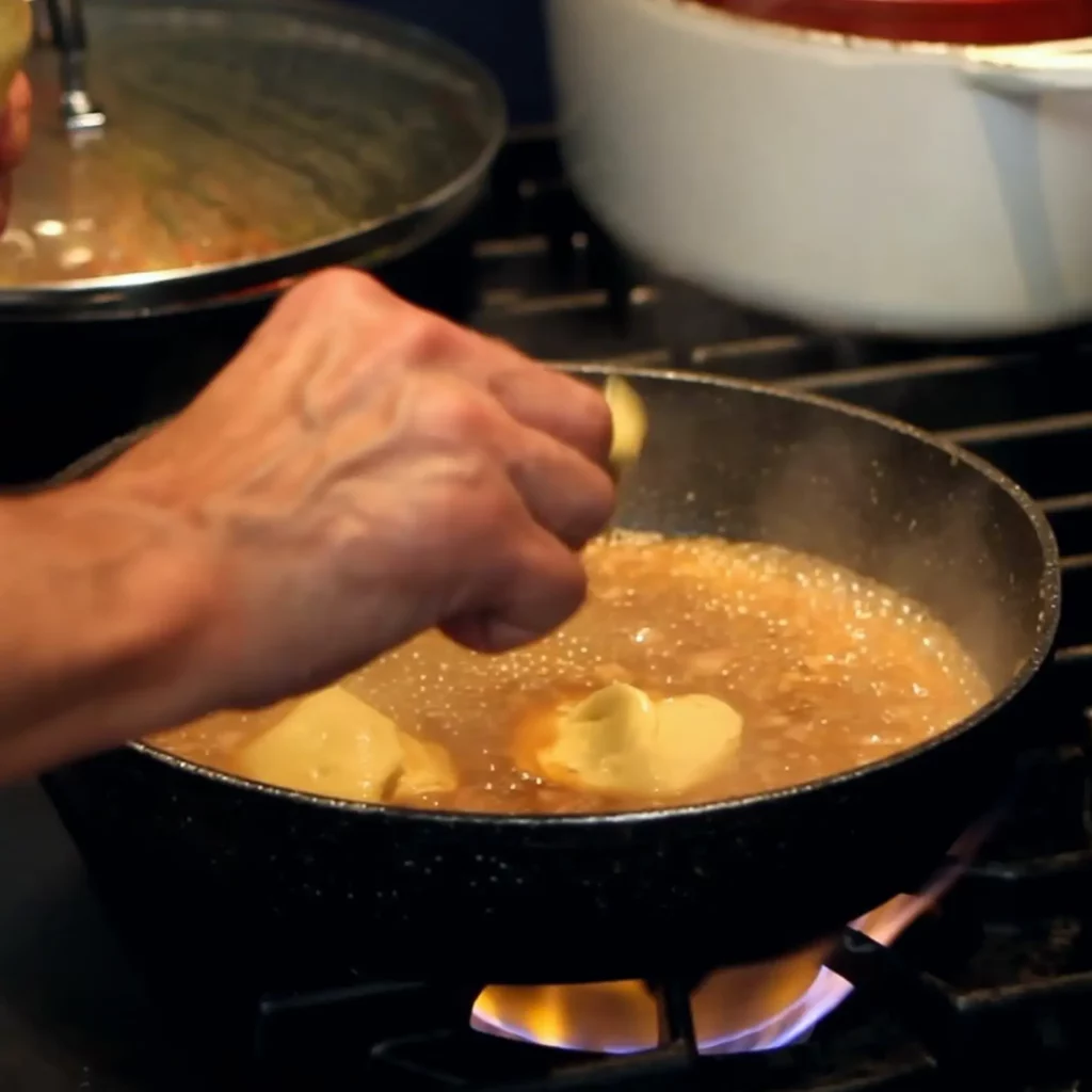 Sauce dijonnaise cr&eacute;meuse