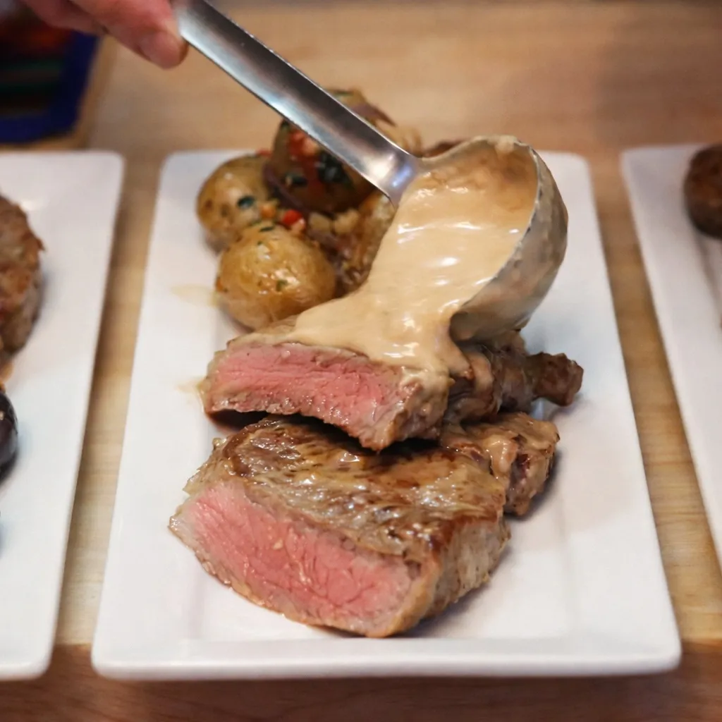 Maroilles Sauce