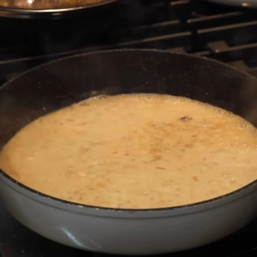 Maroilles Sauce