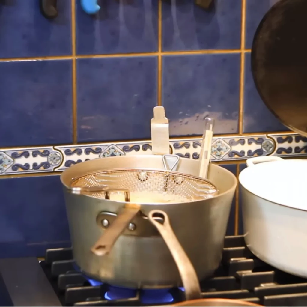 Steak frites sauce b&eacute;arnaise 