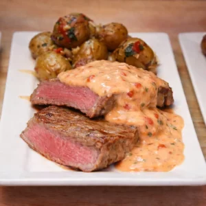 Sauce Choron Maison