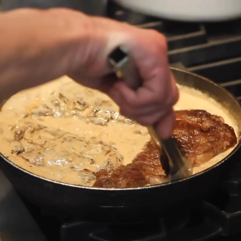 Steak Diane Recipe