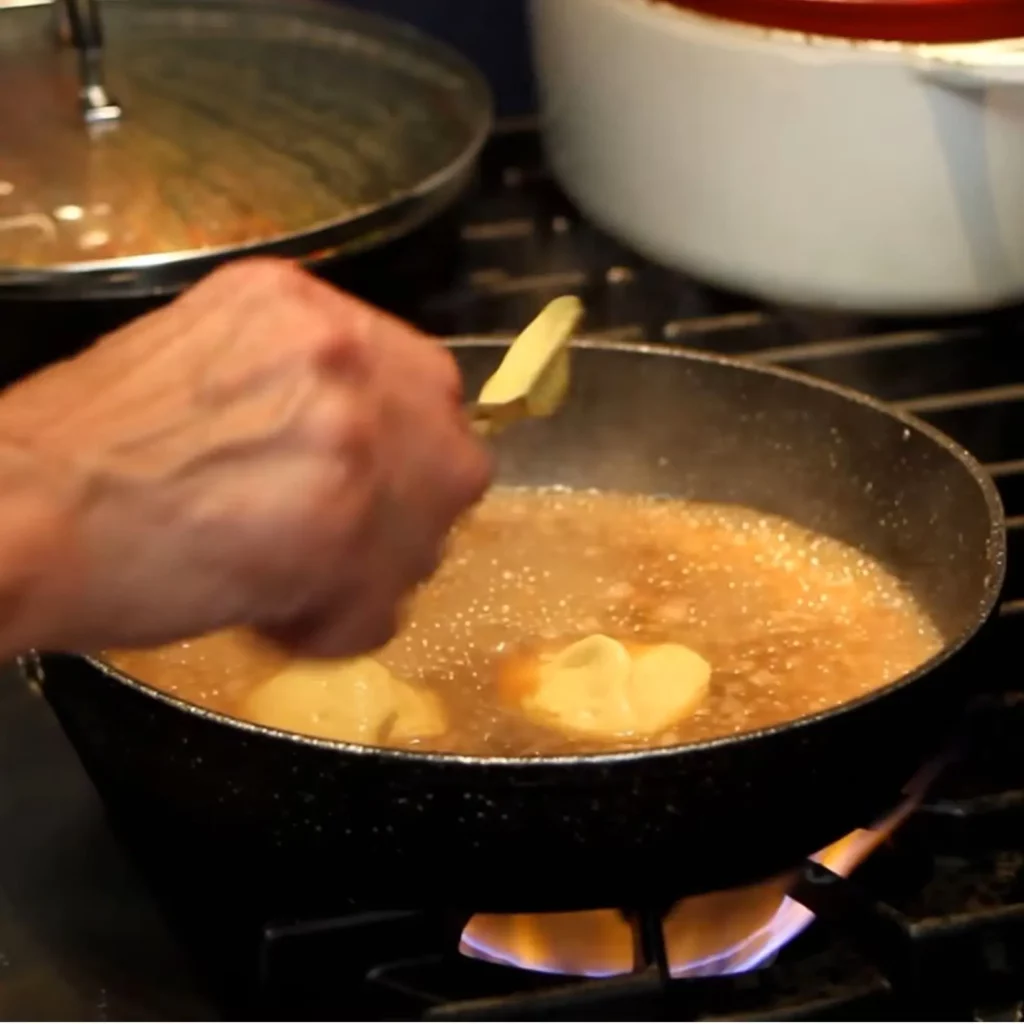 Steak sauce dijonnaise