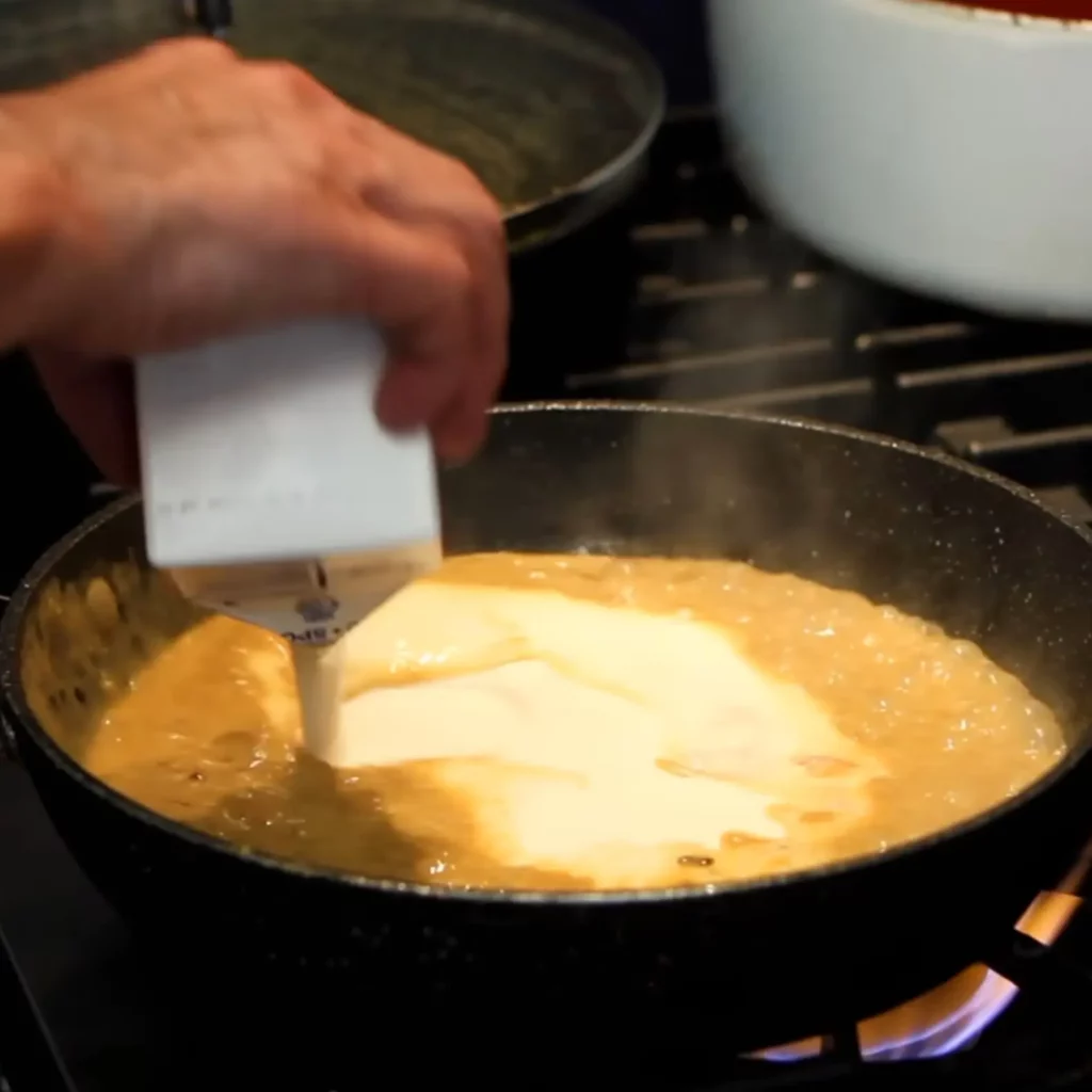 Steak sauce dijonnaise