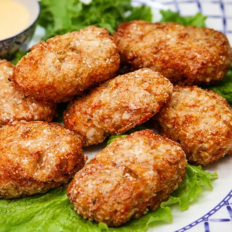 Tater Tots maison croustillants