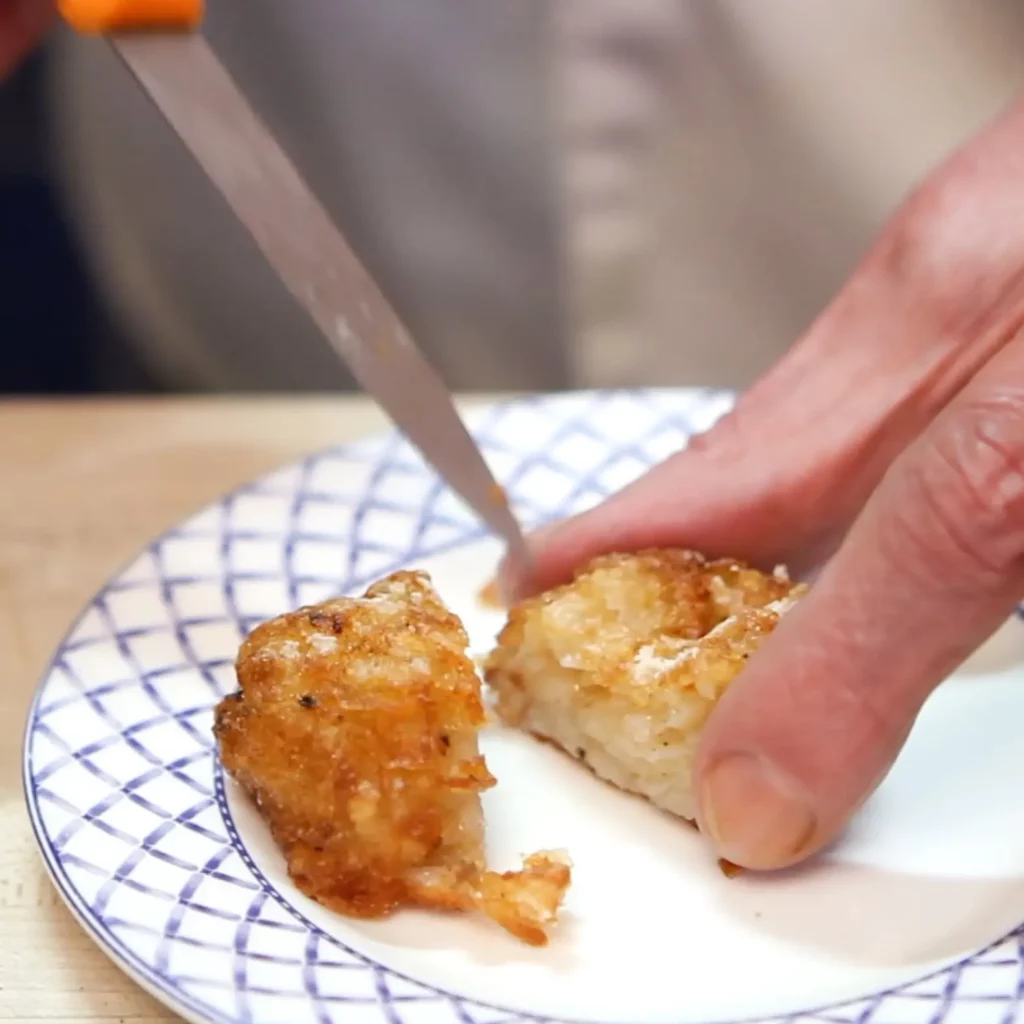 Tater Tots maison croustillants