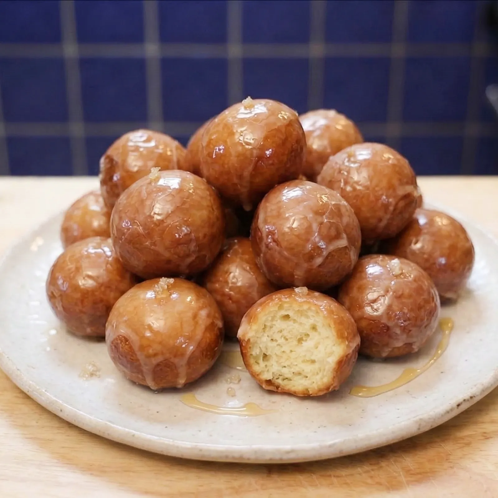 Homemade Timbits Recipe