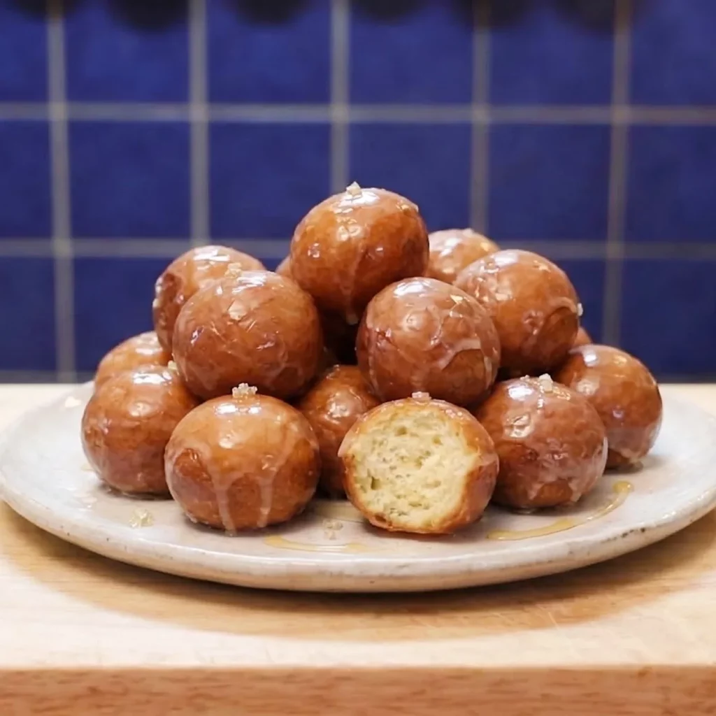 Homemade Timbits Recipe