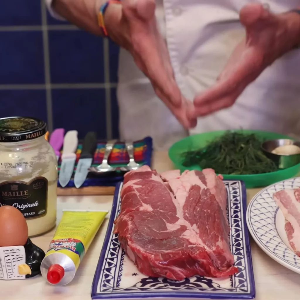 Burger au whisky