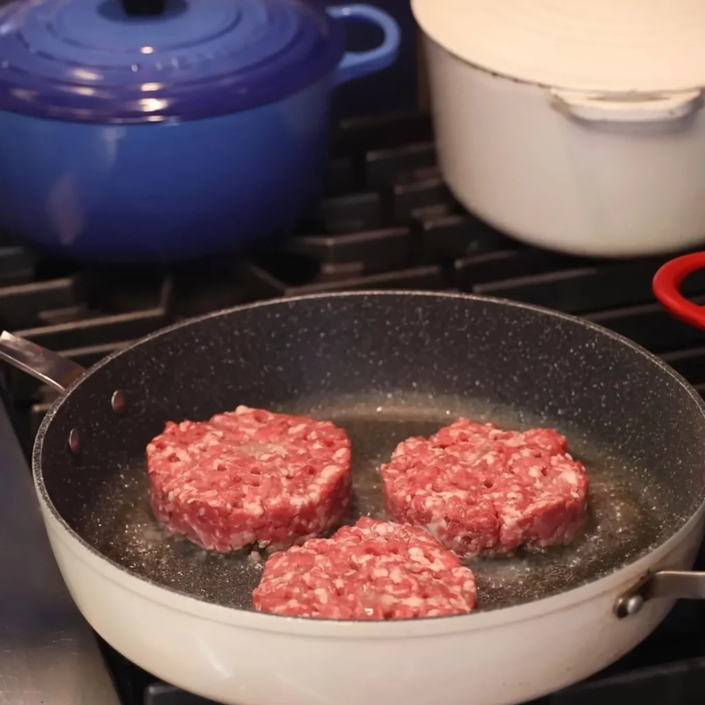 Burger au whisky