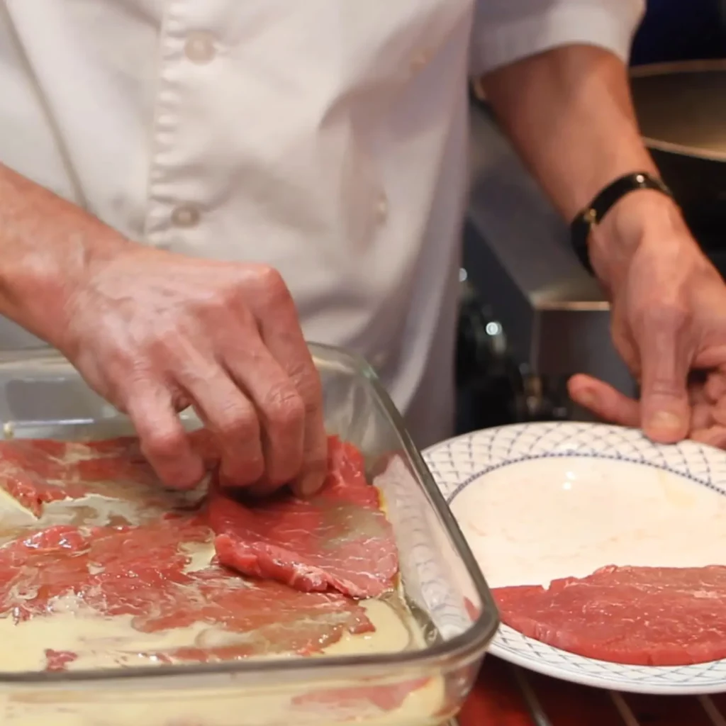 Beef and Cheese Yakitori