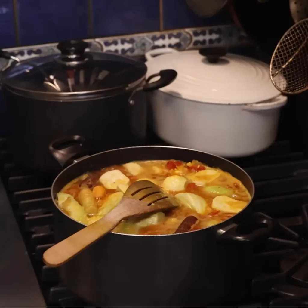 Couscous Royal
avec agneau
