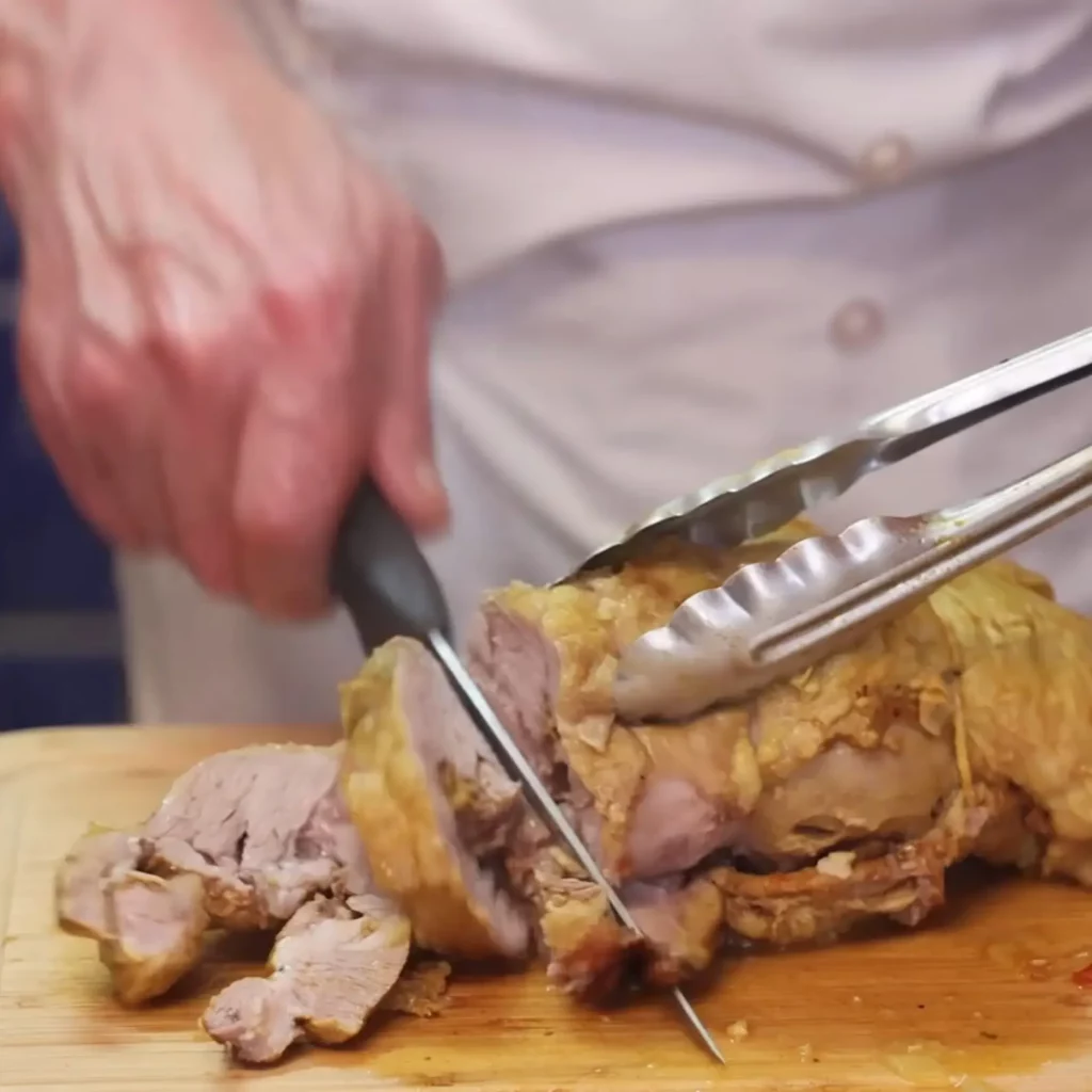 Couscous Royal
avec agneau
