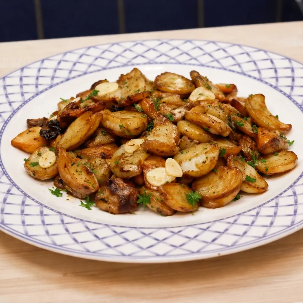 Duck Fat Potatoes