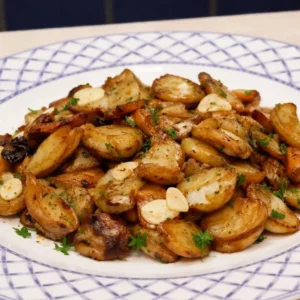 Duck Fat Potatoes