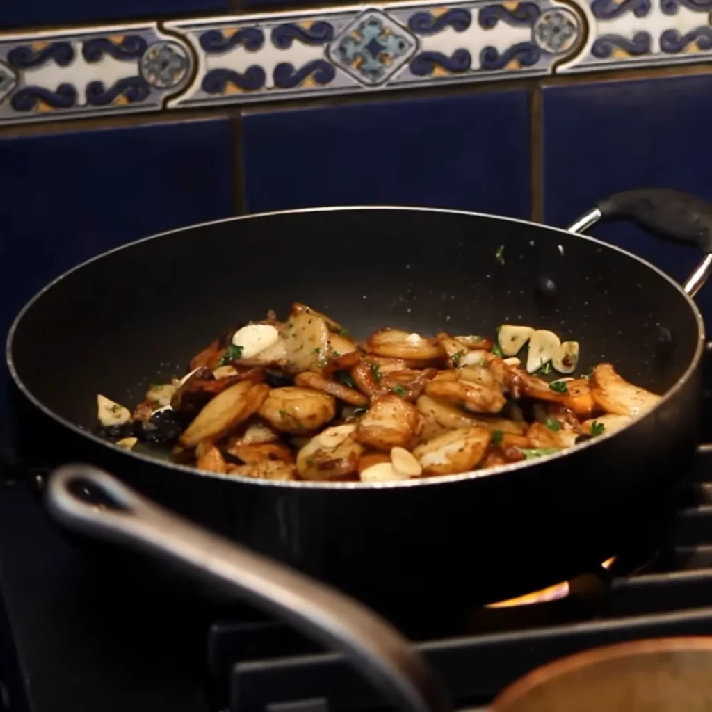 Duck Fat Potatoes