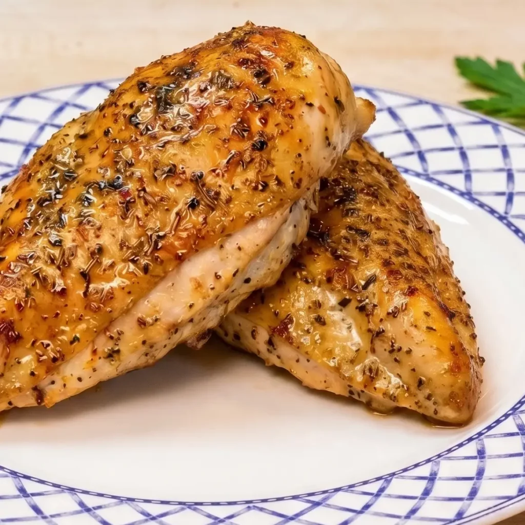 Air Fryer Chicken Breast