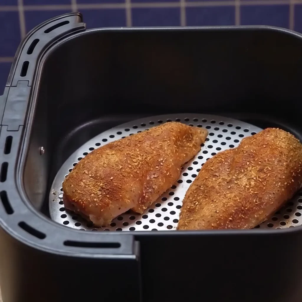 Air Fryer Chicken Breast