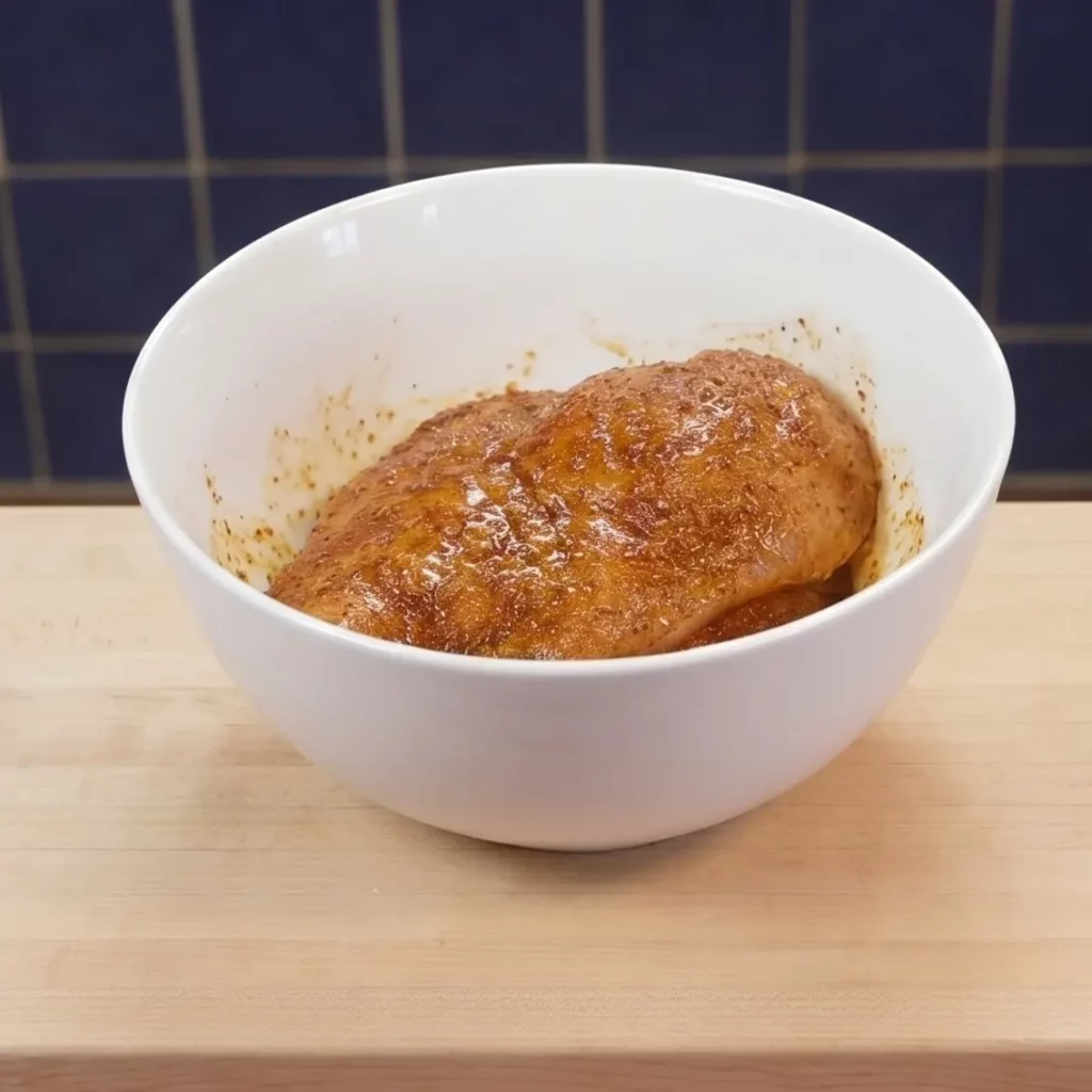 Air Fryer Chicken Breast