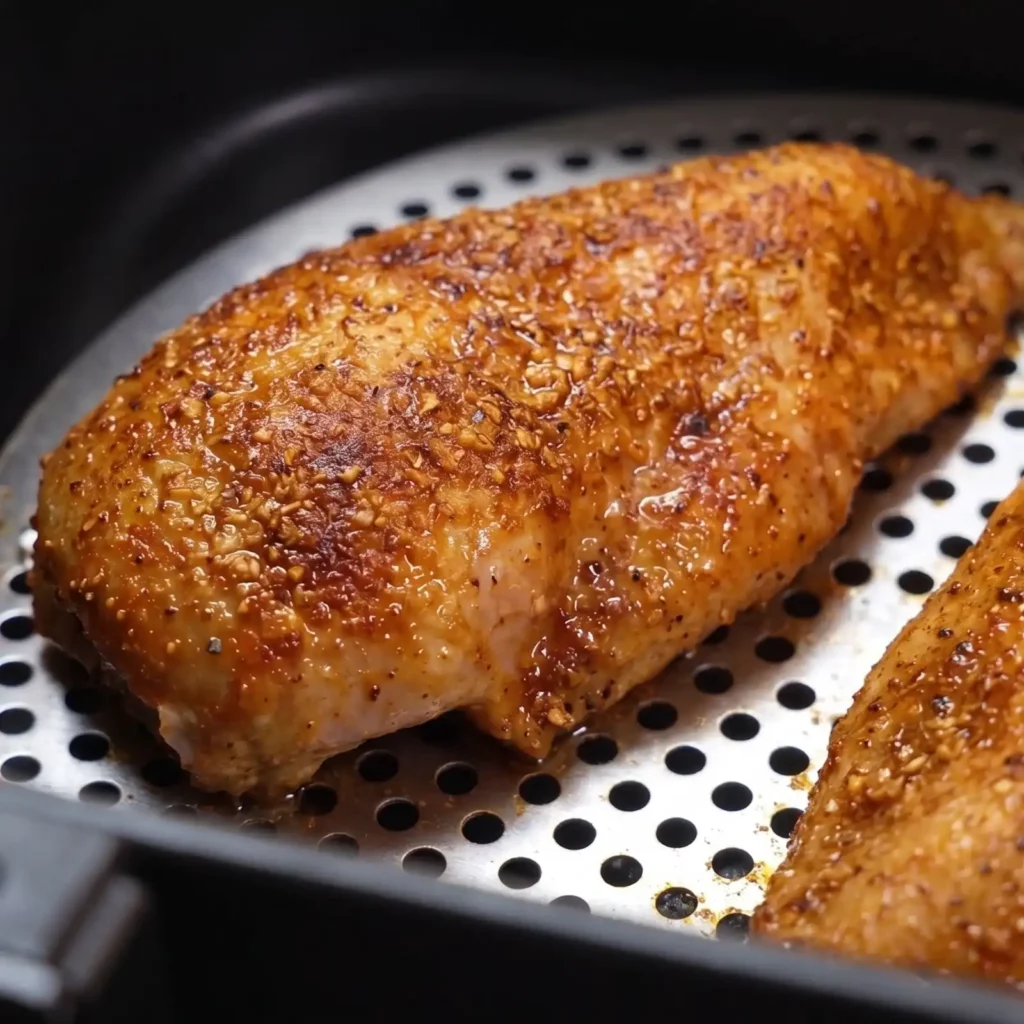 Air Fryer Chicken Breast
