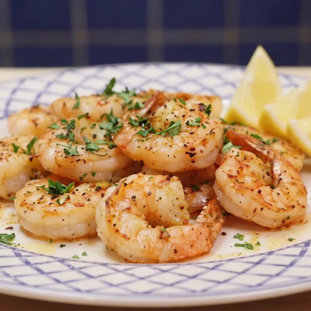 Air Fryer Shrimp
