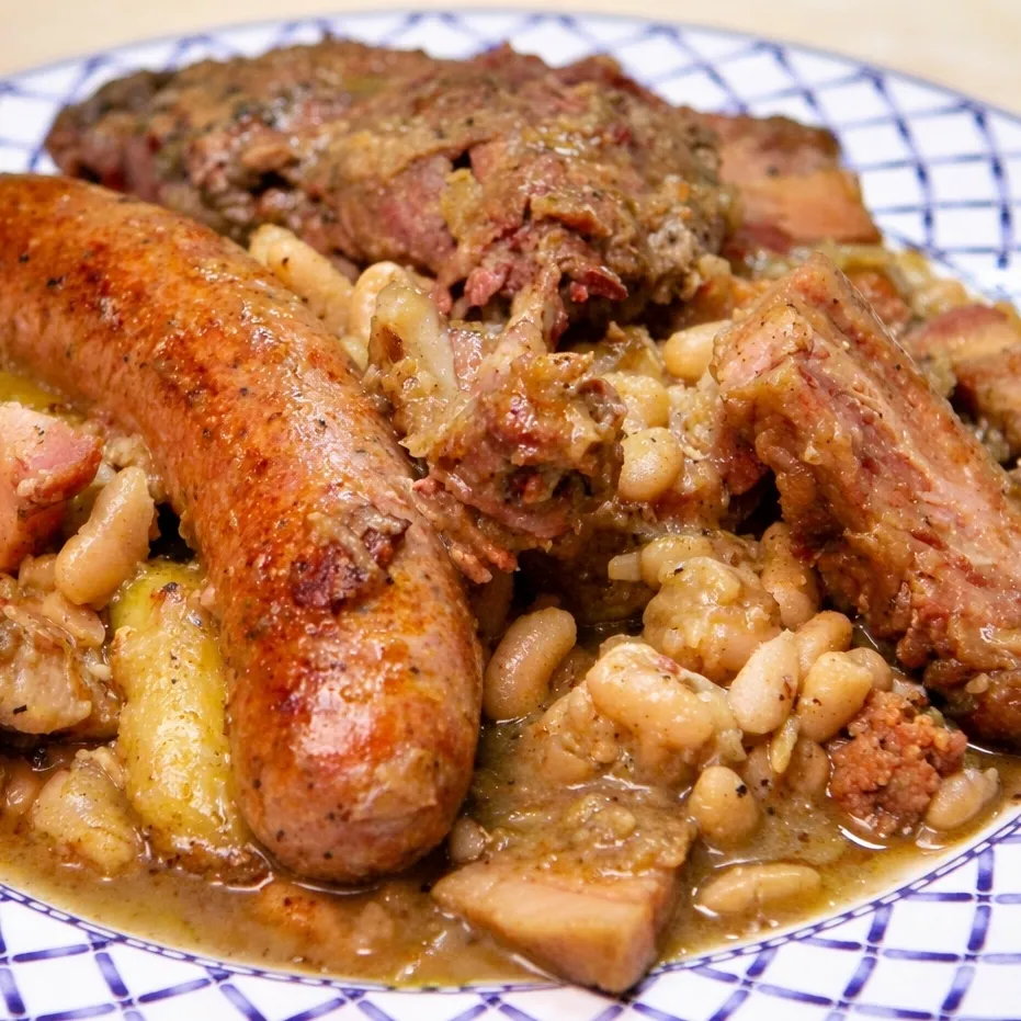 Foolproof Stovetop Cassoulet
