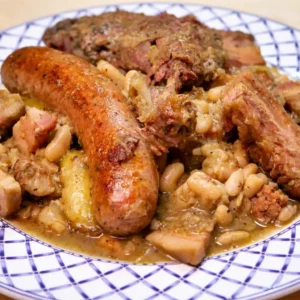 Foolproof Stovetop Cassoulet