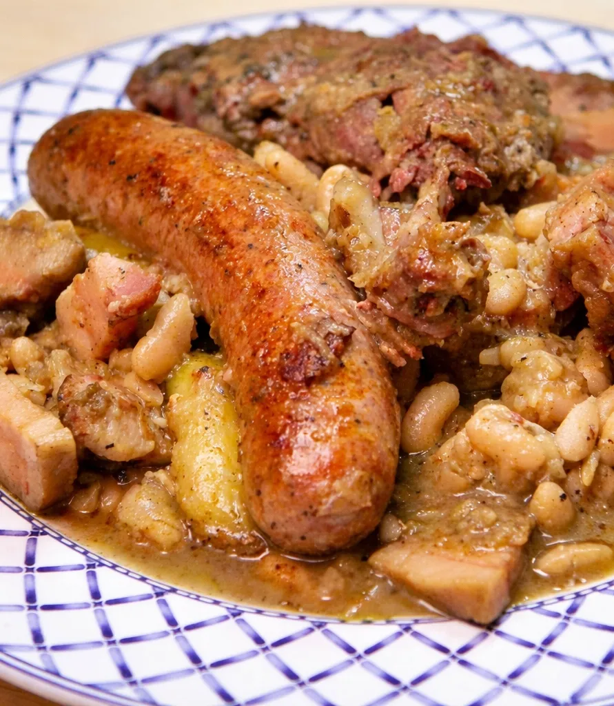 Foolproof Stovetop Cassoulet