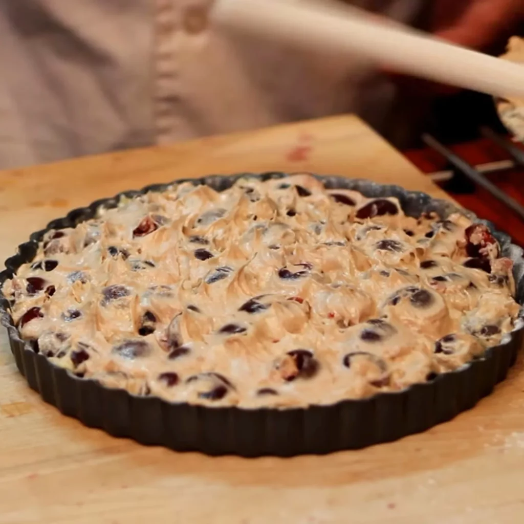 Cherry Clafoutis