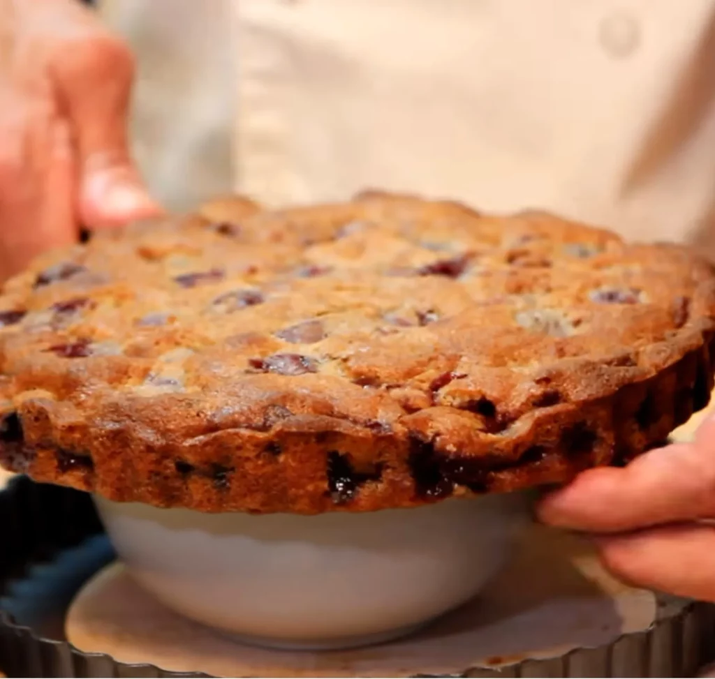 Cherry Clafoutis